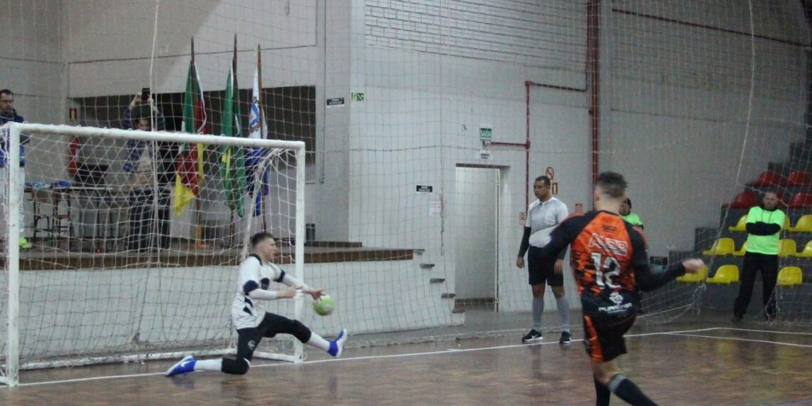 Municipal de Futsal Série Prata de Campo Bom terá início na próxima semana