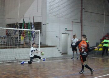 Municipal de Futsal Série Prata de Campo Bom terá início na próxima semana