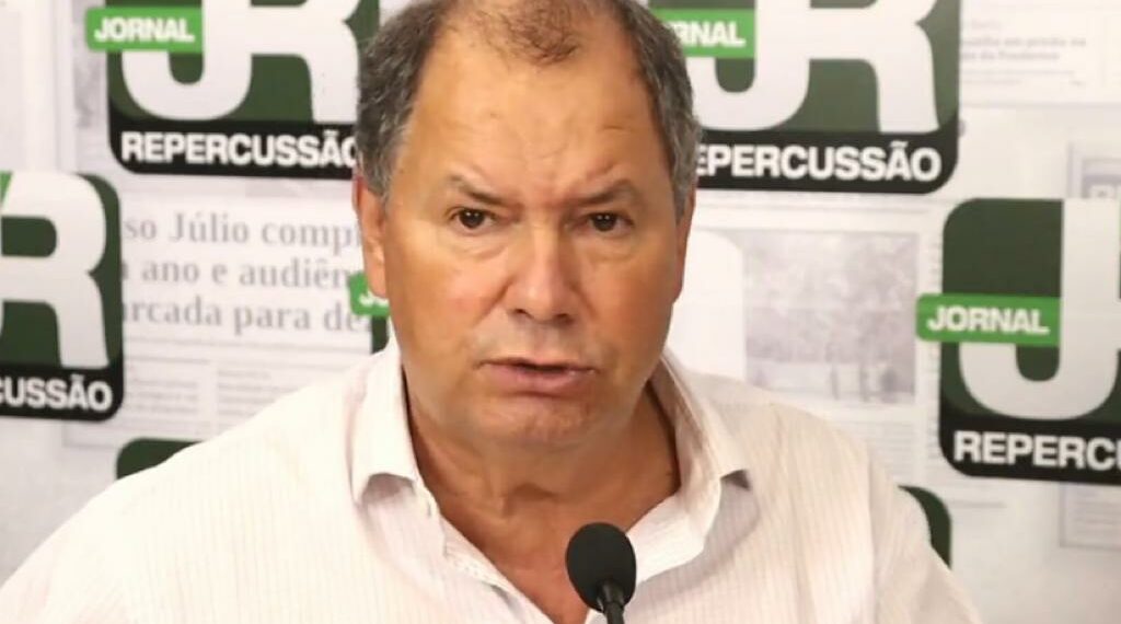 Alceu Moreira retira nome da disputa ao governo do RS dentro do MDB