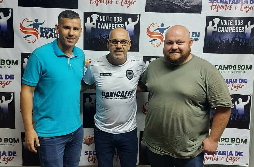 Campo Bom participa da Copa Integração de Futebol Sete