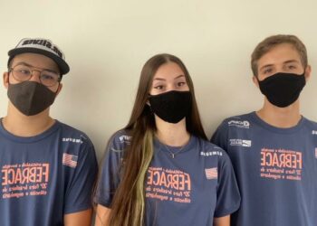 Alunos de Sapiranga desenvolvem projeto para substituição do diesel através da produção de biodiesel