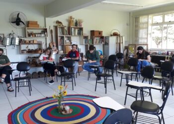Professores de Campo Bom têm atividade educativa sobre HIV/AIDS