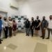 CDL Sapiranga visita no Hospital Sapiranga
