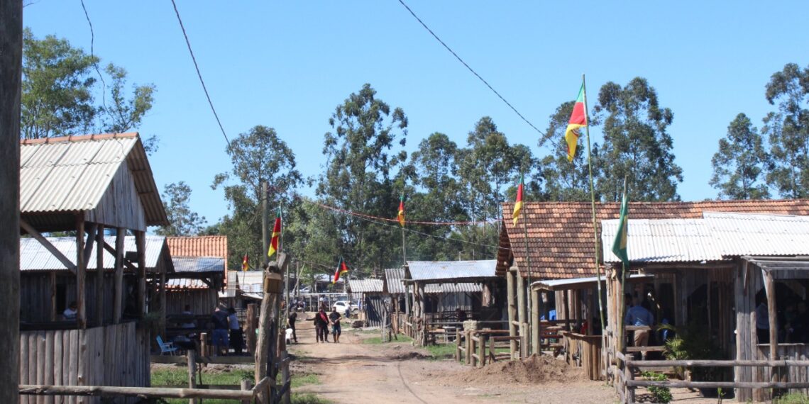 CTG Pedro Serrano completa 70 anos em sintonia com Sapiranga