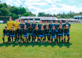 Alunos do Programa Acolher estreiam na Liga de Futebol Encosta da Serra no sábado (2)