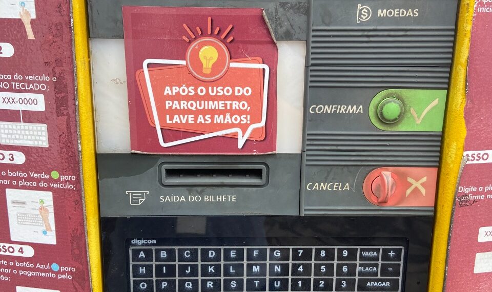 Área Azul de Sapiranga tem novo valor para multas de estacionamento