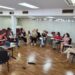Professores de Campo Bom, de Português, Matemática e de 5º anos, têm encontros pedagógicos