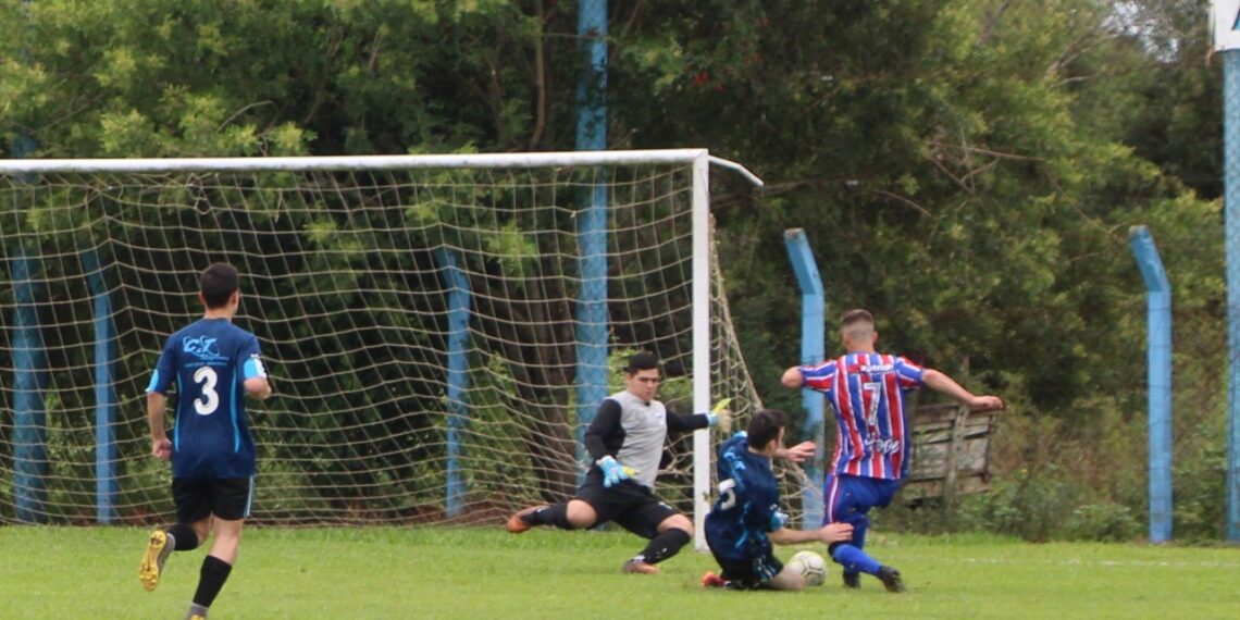 Municipal de Futebol volta a movimentar os domingos em Campo Bom