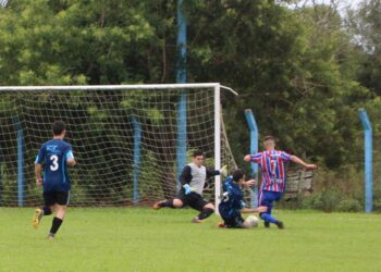 Municipal de Futebol volta a movimentar os domingos em Campo Bom