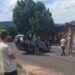 Acidente envolvendo dois carros e moto em Campo Bom