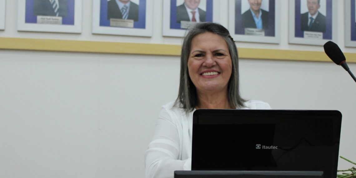 Quatro mulheres em momento histórico na Câmara de Vereadores de Campo Bom
