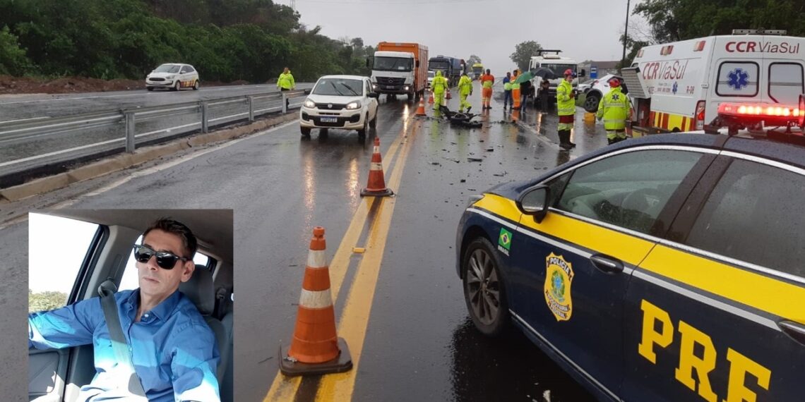 Identificado morador de Sapiranga que morreu em acidente de trânsito