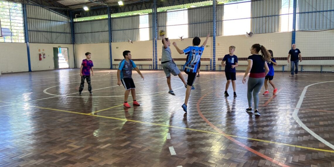 Sapiranga retoma atividades realizadas no contraturno escolar depois de dois anos