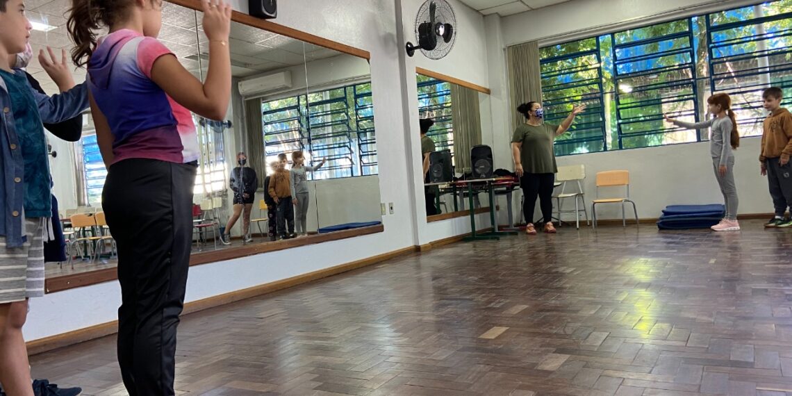 Sapiranga retoma atividades realizadas no contraturno escolar depois de dois anos