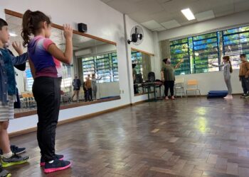 Sapiranga retoma atividades realizadas no contraturno escolar depois de dois anos