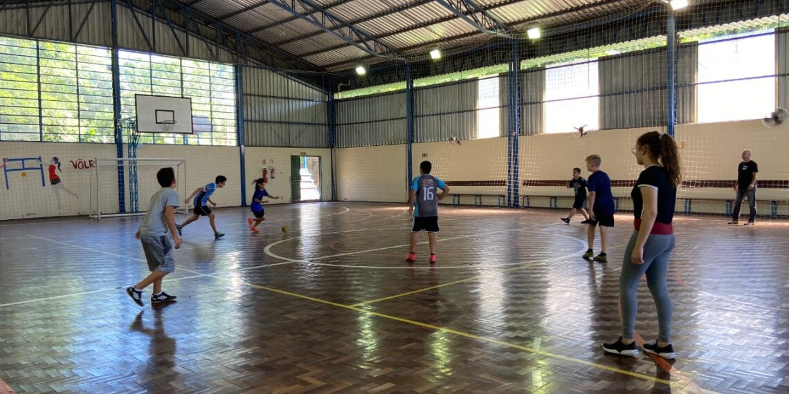 Sapiranga retoma atividades realizadas no contraturno escolar depois de dois anos