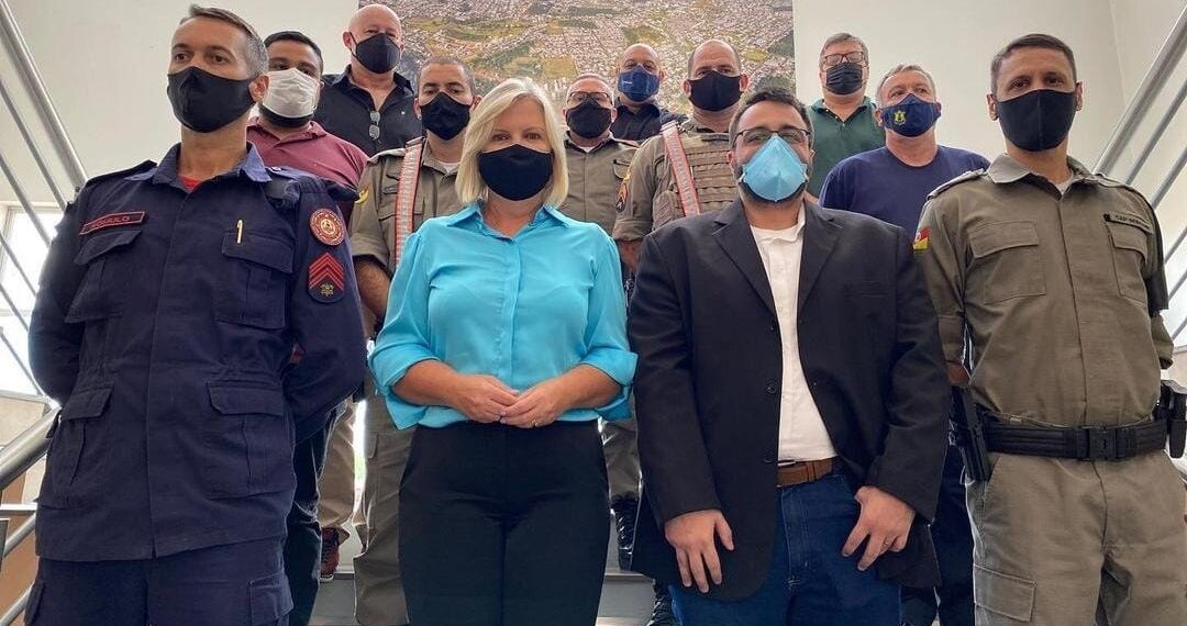 Trabalho conjunto derruba índices de criminalidade em Sapiranga