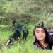 Adolescente assassinada por ex-namorado de Sapiranga é sepultada