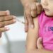 País dará início a vacinação de crianças contra sarampo e influenza em abril