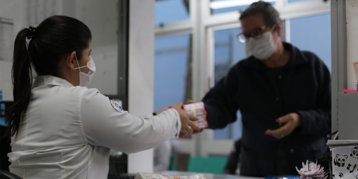 Distribuição de medicamentos psiquiátricos dispara na Farmácia Municipal de Campo Bom durante a pandemia