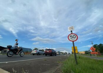 Controladores de velocidade na RS-239 entram em operação em Sapiranga