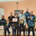 Atleta sapiranguense conquista título em campeonato na Croácia