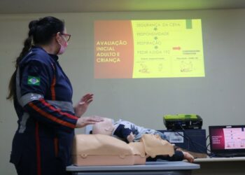 Projeto Mãos Salvadoras de Sapiranga tem mais uma edição nesta sexta-feira, 11