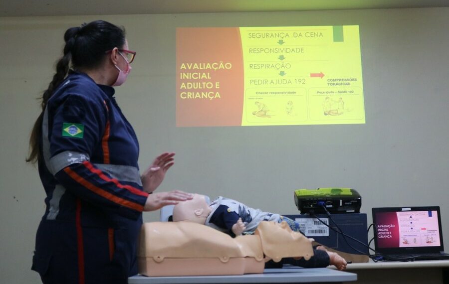 Projeto Mãos Salvadoras de Sapiranga tem mais uma edição nesta sexta-feira, 11