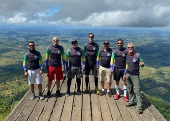 Atletas sapiranguenses de parapente têm presença confirmada em campeonato mundial
