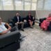 Prefeitura de Sapiranga recebe representantes do Estado para tratar sobre obras