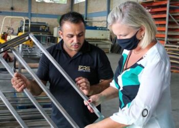 Sapiranga se destaca como 12º município com saldo positivo de empregos no RS