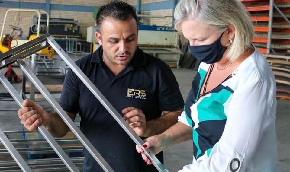 Sapiranga se destaca como 12º município com saldo positivo de empregos no RS