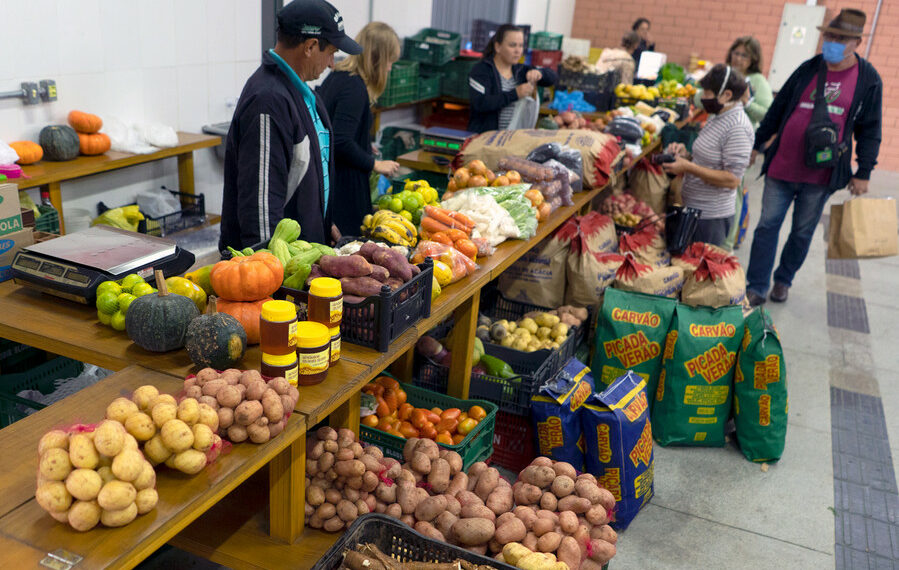 Feira do Agricultor em Sapiranga completa 37 anos de fundação