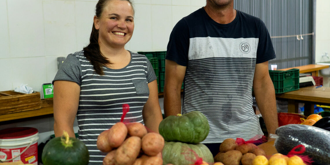 Feira do Agricultor em Sapiranga completa 37 anos de fundação