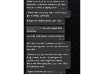 Criminosos aterrorizam revendas exigindo “pagamento de pedágio” em Campo Bom