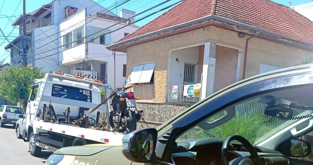 Brigada Militar de Sapiranga efetua prisão de irmãos por receptação