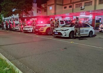 Brigada Militar realiza Operação Integrada com outros órgãos públicos em Sapiranga