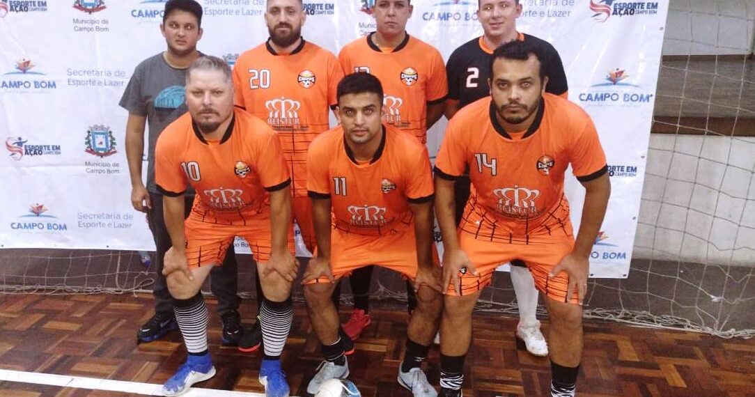 Futsal Série Prata de Campo Bom tem rodada nesta quinta-feira, 31