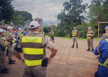 Brigada Militar de Campo Bom realiza Operação Hóplitas