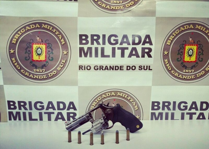 BM efetua prisões durante a operação Hóplitas em Campo Bom