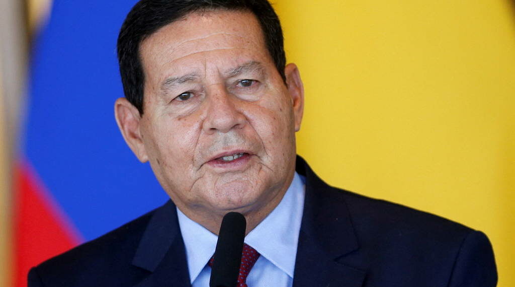 Acisa diz que restam poucos convites para café da manhã com vice-presidente Mourão