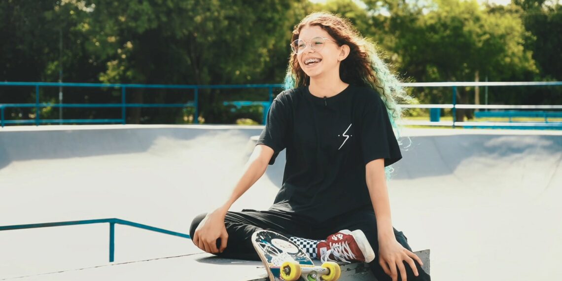 Campo-bonense é convocada para a Seleção Brasileira Júnior de Skate Park