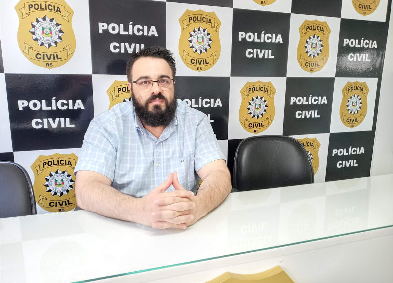 Associação dos Delegados do RS manifesta apoio ao delegado Branco