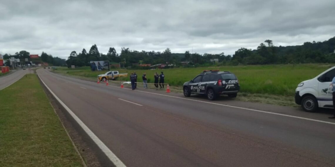Morador de Sapiranga é encontrado morto em São Sebastião do Caí