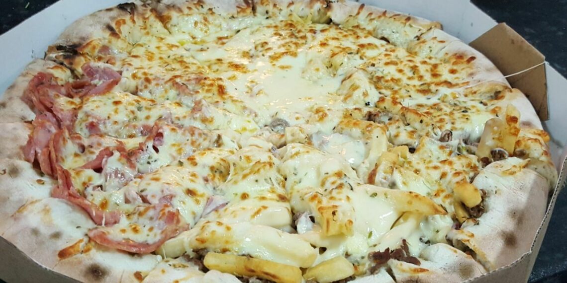 Guia Turismo dos Vales: Bonna Pizza Sapiranga