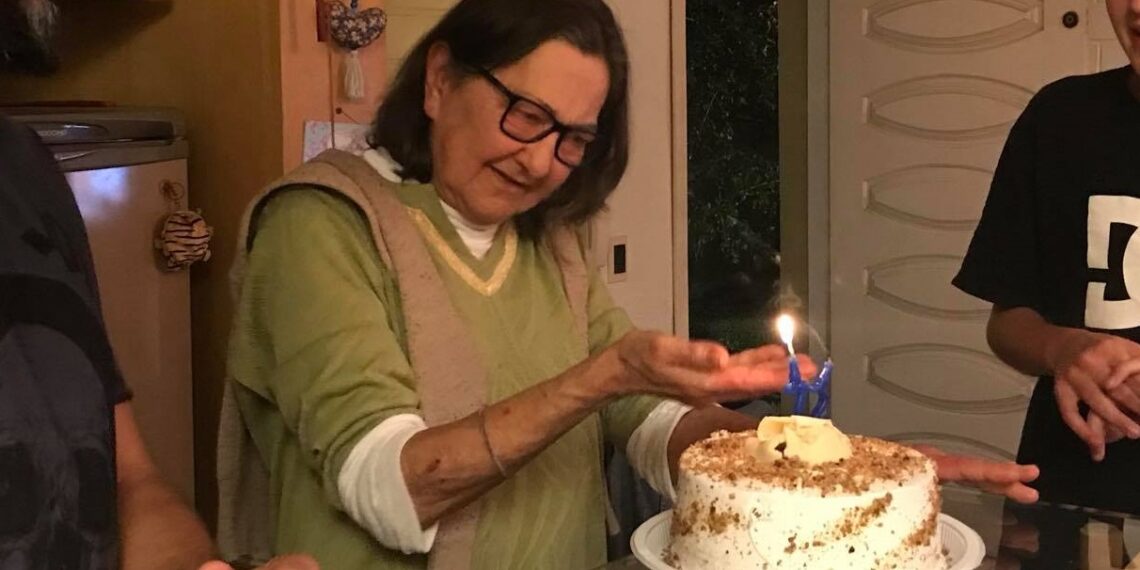Morre a atriz de Campo Bom Marlise Saueressig