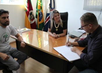 Presidência do Legislativo de Campo Bom terá mudança nos próximos quatro dias