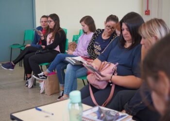 Educadores de Campo Bom se qualificam no projeto Compartilhando Saberes e Fazeres