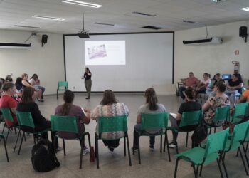 Professores de Campo Bom participam de workshop sobre empreendedorismo