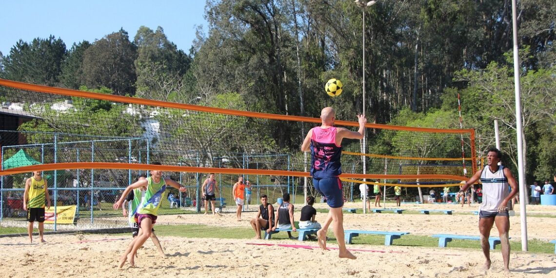 Abertura do Circuito de Vôlei de Areia de Campo Bom será no próximo domingo, 24
